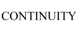 CONTINUITY trademark