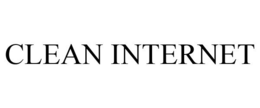 CLEAN INTERNET trademark