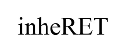 INHERET trademark
