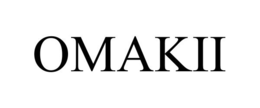 OMAKII trademark