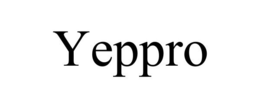 YEPPRO trademark