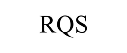 RQS trademark