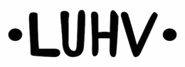 · LUHV · trademark