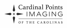 CARDINAL POINTS IMAGING OF THE CAROLINAS trademark