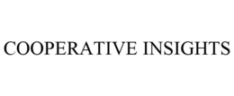 COOPERATIVE INSIGHTS trademark