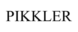 PIKKLER trademark