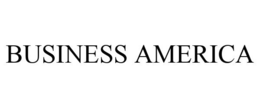 BUSINESS AMERICA trademark