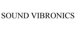 SOUND VIBRONICS trademark