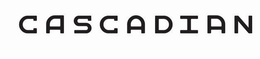 CASCADIAN trademark