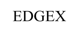 EDGEX trademark
