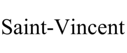SAINT-VINCENT trademark