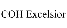 COH EXCELSIOR trademark