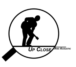 UP CLOSE AND ACOUSTIC trademark