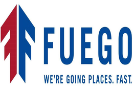 FF FUEGO WE'RE GOING PLACES. FAST. trademark