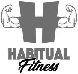 H HABITUAL FITNESS trademark