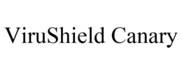 VIRUSHIELD CANARY trademark