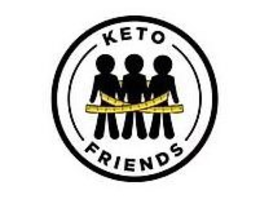 KETO FRIENDS trademark