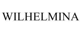 WILHELMINA trademark