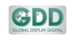 GDD GLOBAL DISPLAY DIGITAL trademark