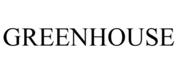 GREENHOUSE trademark