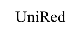 UNIRED trademark