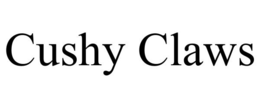 CUSHY CLAWS trademark