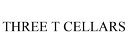 THREE T CELLARS trademark