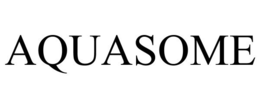 AQUASOME trademark