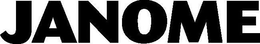 JANOME trademark