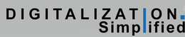 DIGITALIZATION SIMPLIFIED trademark