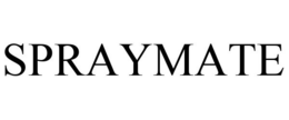 SPRAYMATE trademark