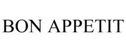 BON APPETIT trademark