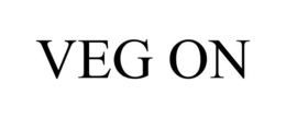 VEG ON trademark