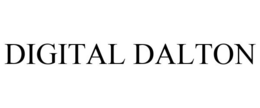 DIGITAL DALTON trademark