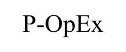 P-OPEX trademark