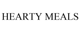 HEARTY MEALS trademark