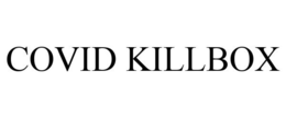 COVID KILLBOX trademark