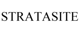 STRATASITE trademark