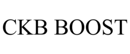 CKB BOOST trademark