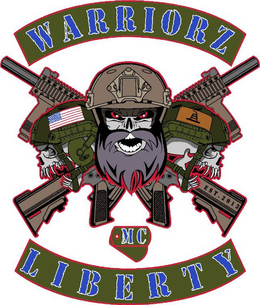 WARRIORZ LIBERTY MC EST. 2013 trademark