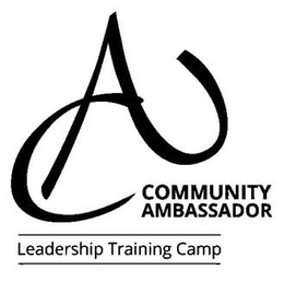 CA COMMUNITY AMBASSADOR LEADERSHIP TRAINING CAMP trademark