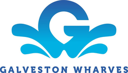 G GALVESTON WHARVES trademark