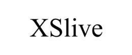 XSLIVE trademark