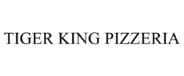 TIGER KING PIZZERIA trademark