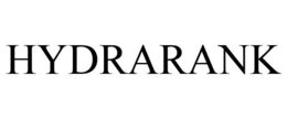 HYDRARANK trademark