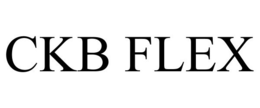 CKB FLEX trademark