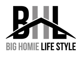 BHL BIG HOMIE LIFE STYLE trademark