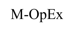 M-OPEX trademark