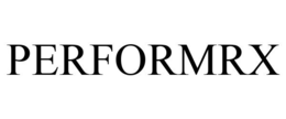PERFORMRX trademark