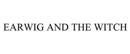 EARWIG AND THE WITCH trademark